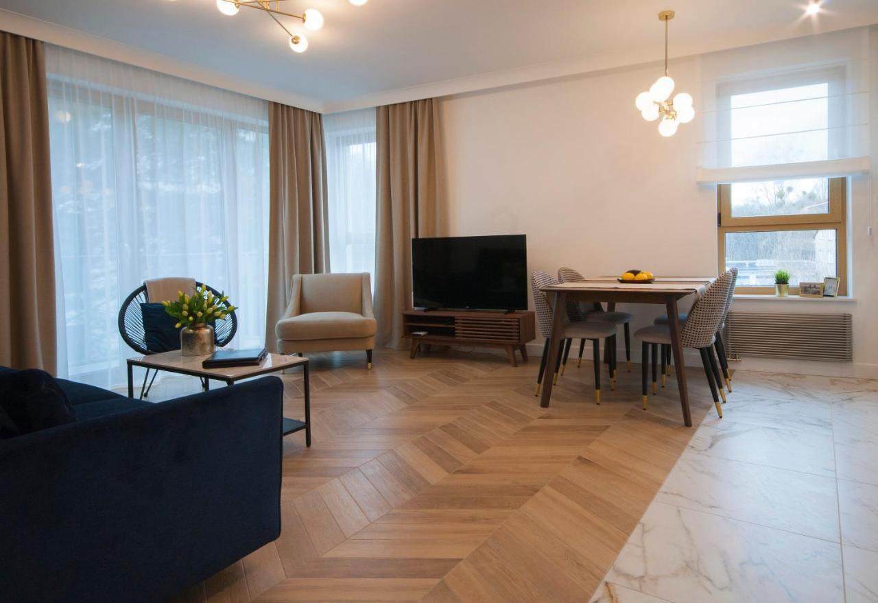 Irs Royal Apartments Apartamenty Irs Sopockie Kamienice Sopot Exteriör bild