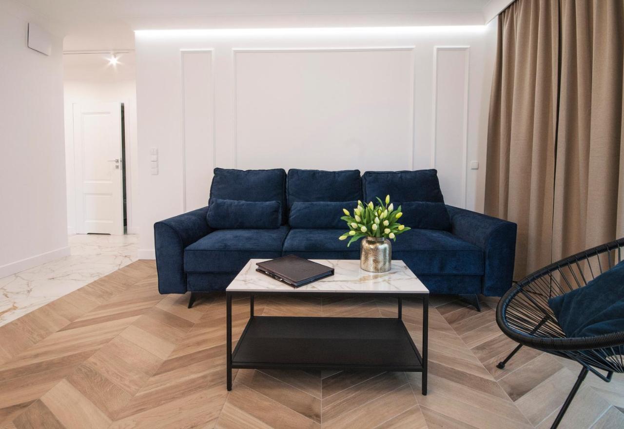 Irs Royal Apartments Apartamenty Irs Sopockie Kamienice Sopot Exteriör bild