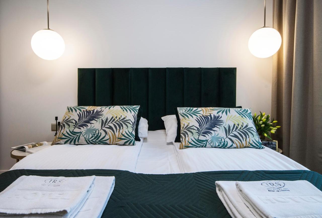 Irs Royal Apartments Apartamenty Irs Sopockie Kamienice Sopot Exteriör bild