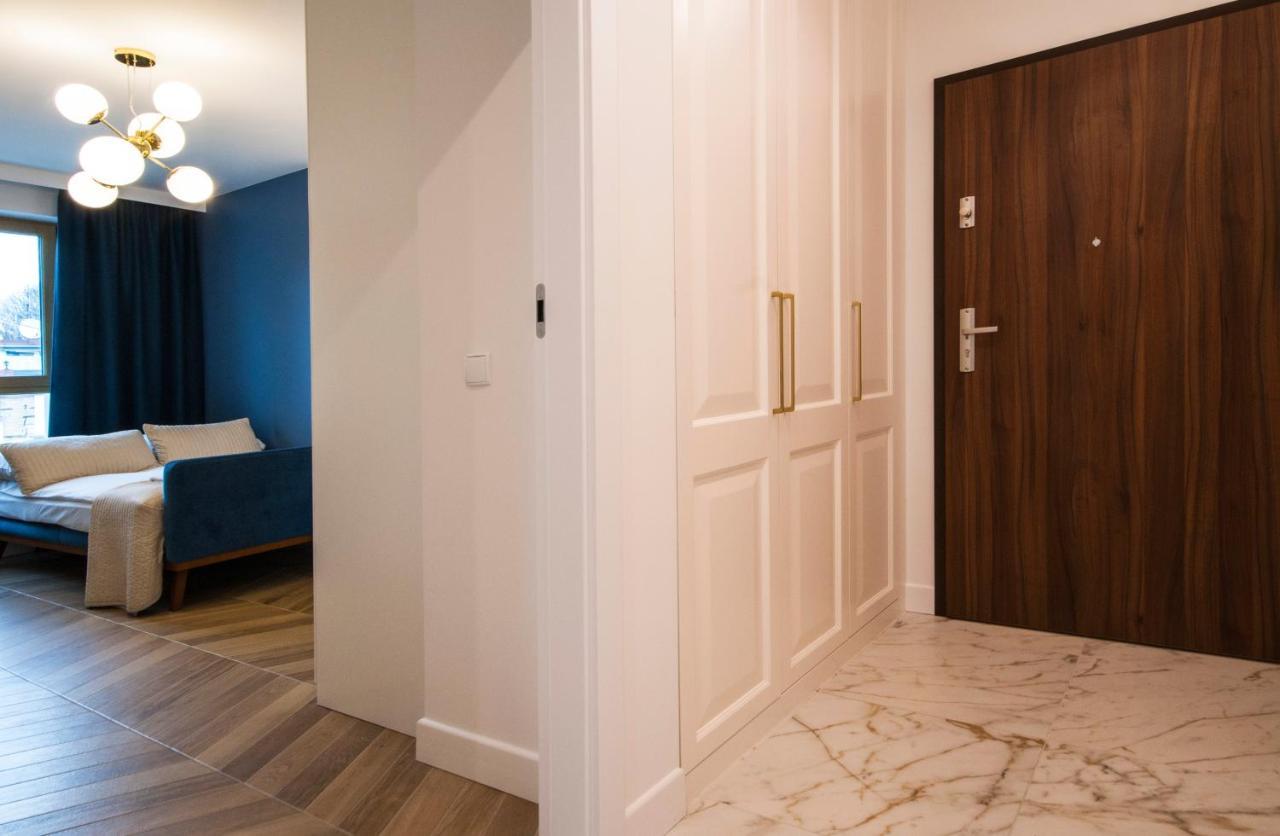 Irs Royal Apartments Apartamenty Irs Sopockie Kamienice Sopot Exteriör bild